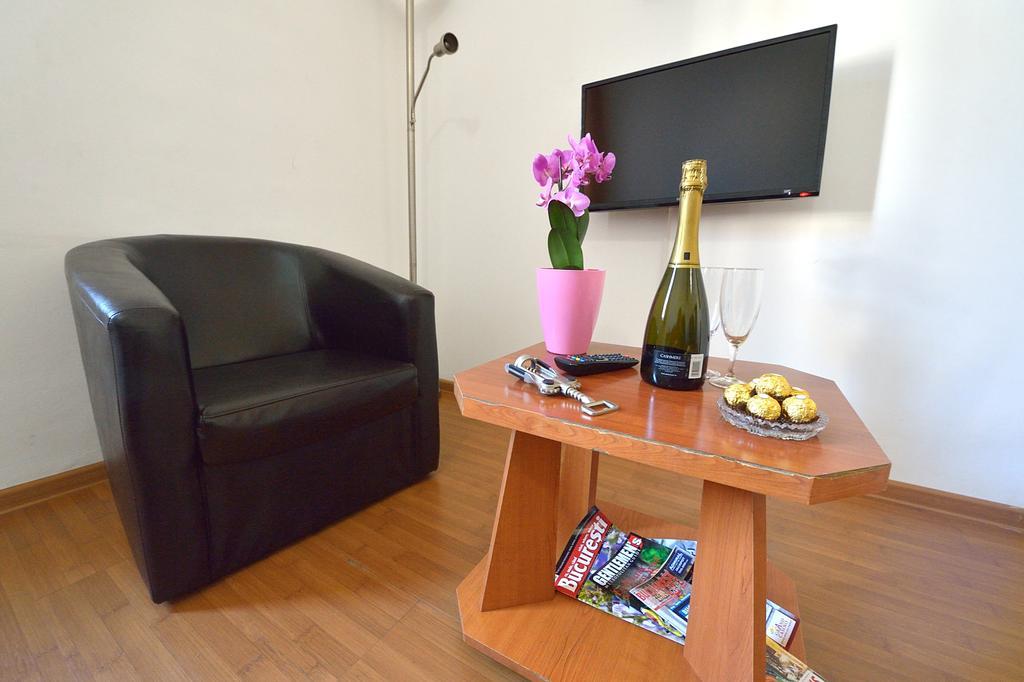Atlas Accommodation Бухарест Номер фото