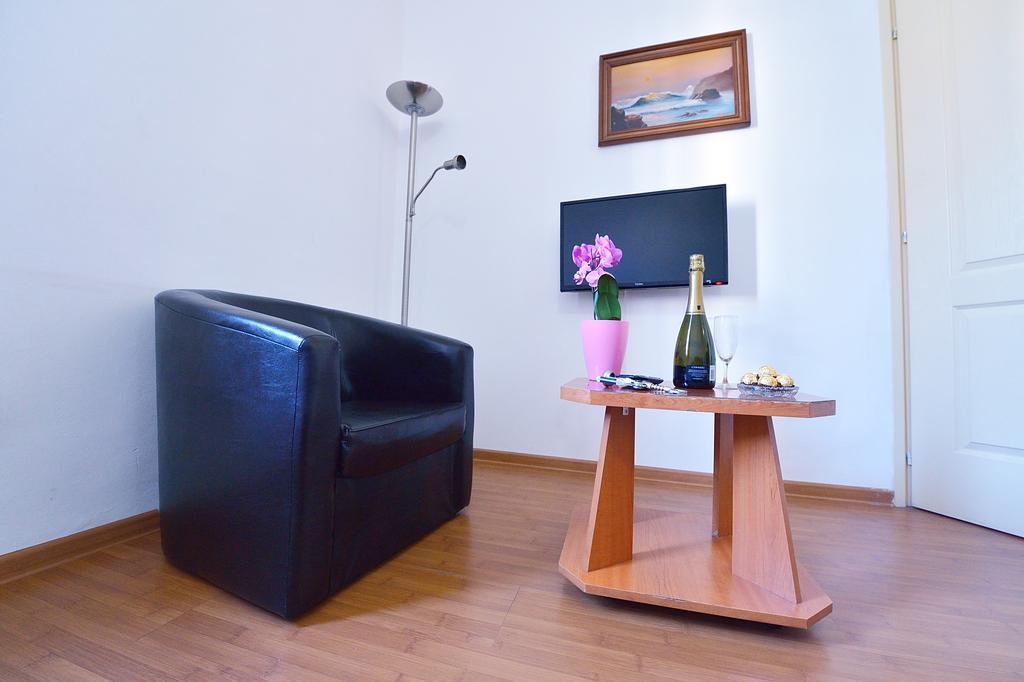 Atlas Accommodation Бухарест Номер фото