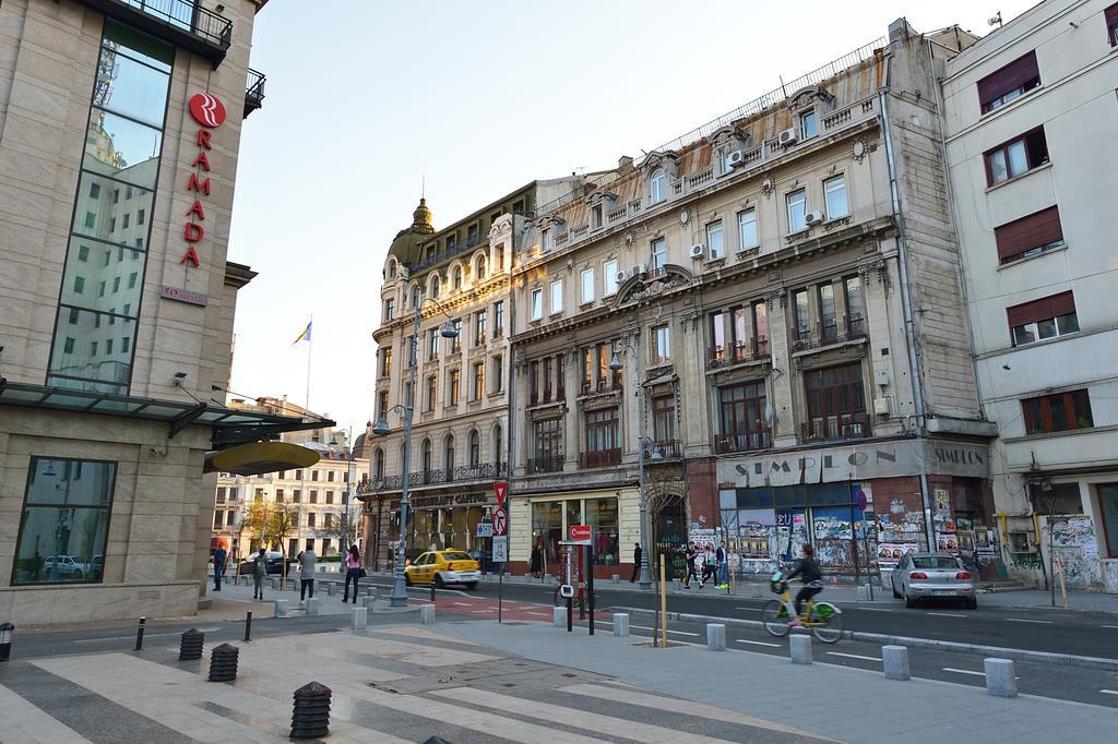 Atlas Accommodation Бухарест Номер фото