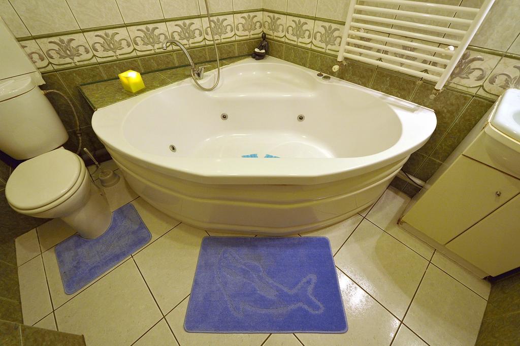 Atlas Accommodation Бухарест Номер фото