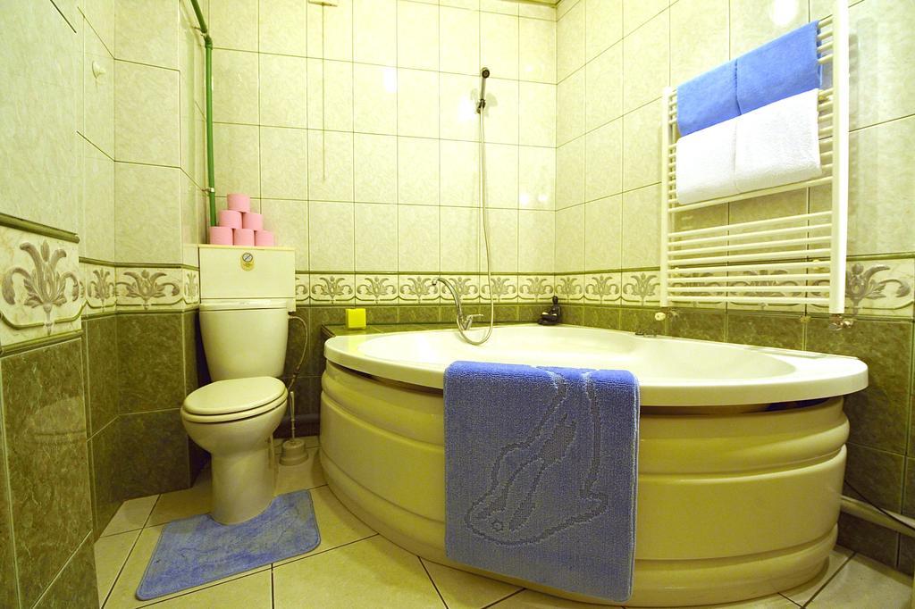 Atlas Accommodation Бухарест Номер фото