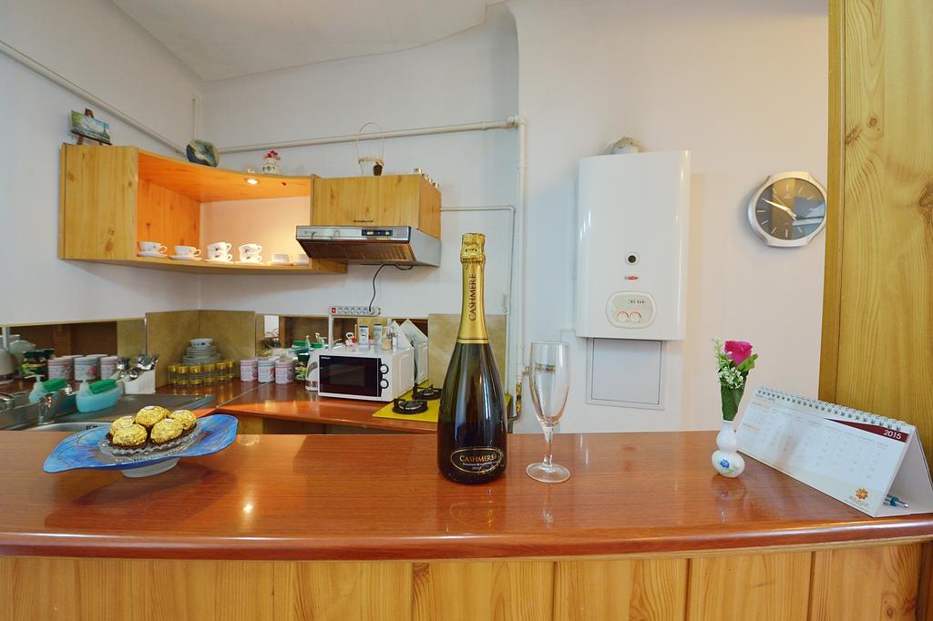 Atlas Accommodation Бухарест Номер фото