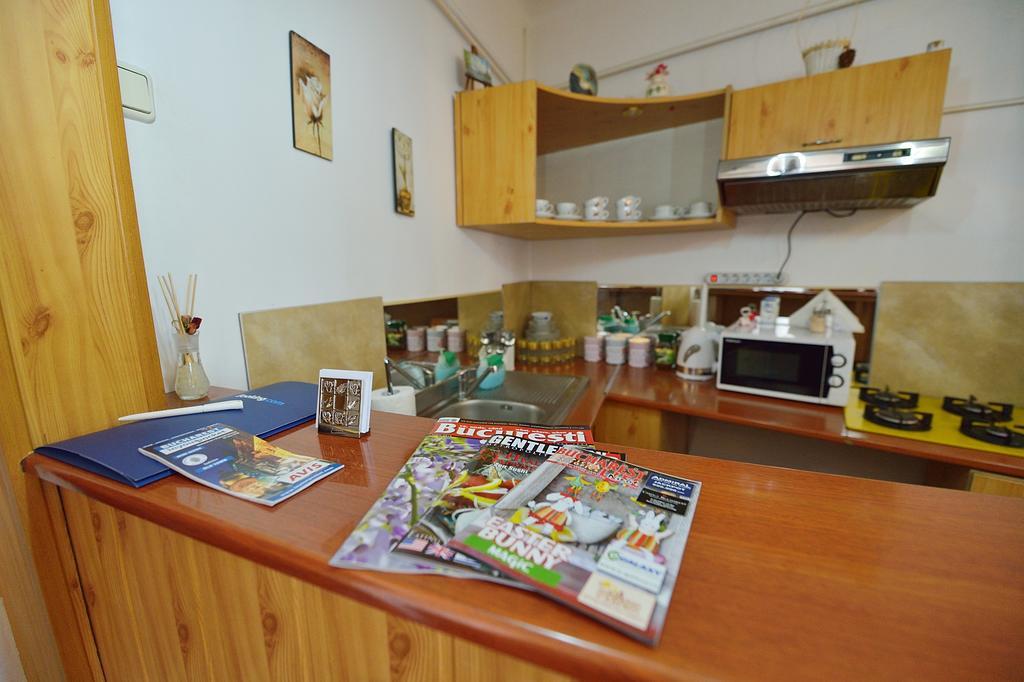 Atlas Accommodation Бухарест Экстерьер фото