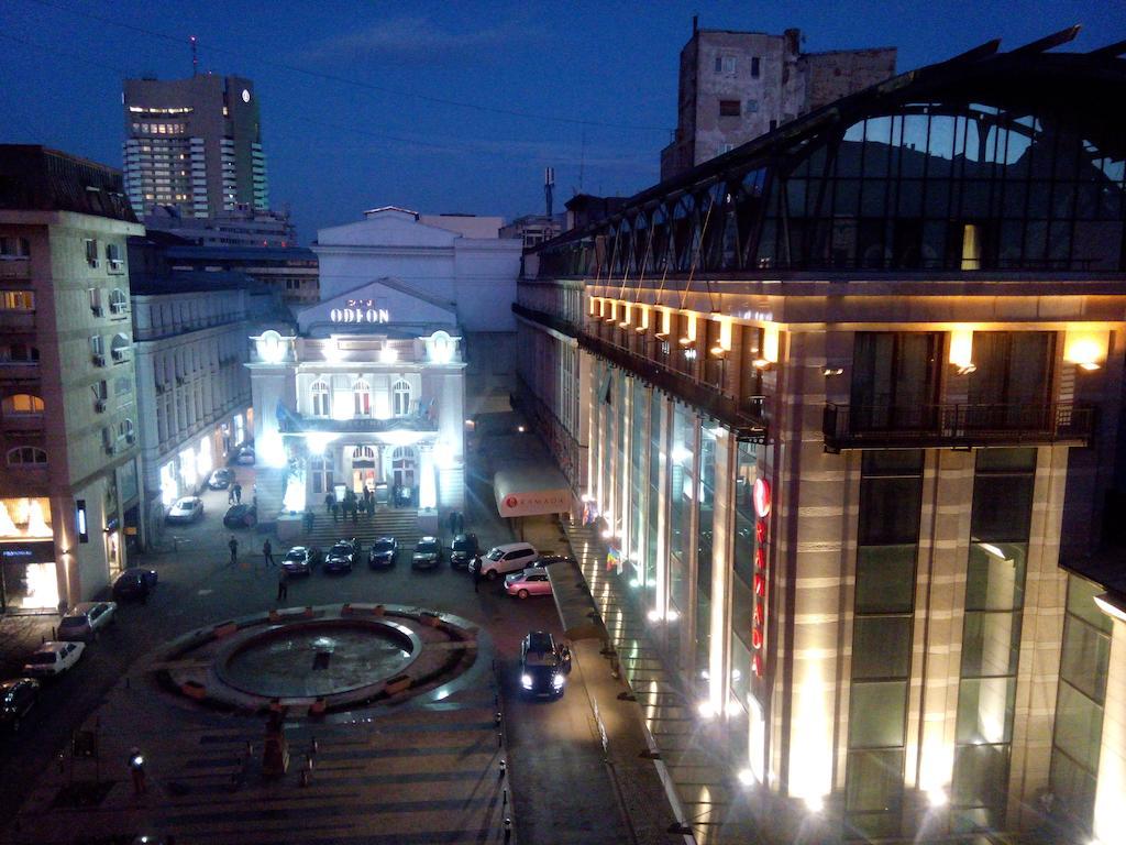 Atlas Accommodation Бухарест Номер фото