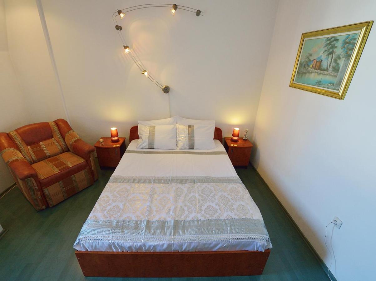 Atlas Accommodation Бухарест Номер фото